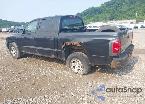 2006 Dodge Dakota St z USA, uszkodzony, nr VIN 1D7HW28KX6S636978